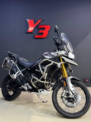TRIUMPH TIGER 900 RALLY PRO 
